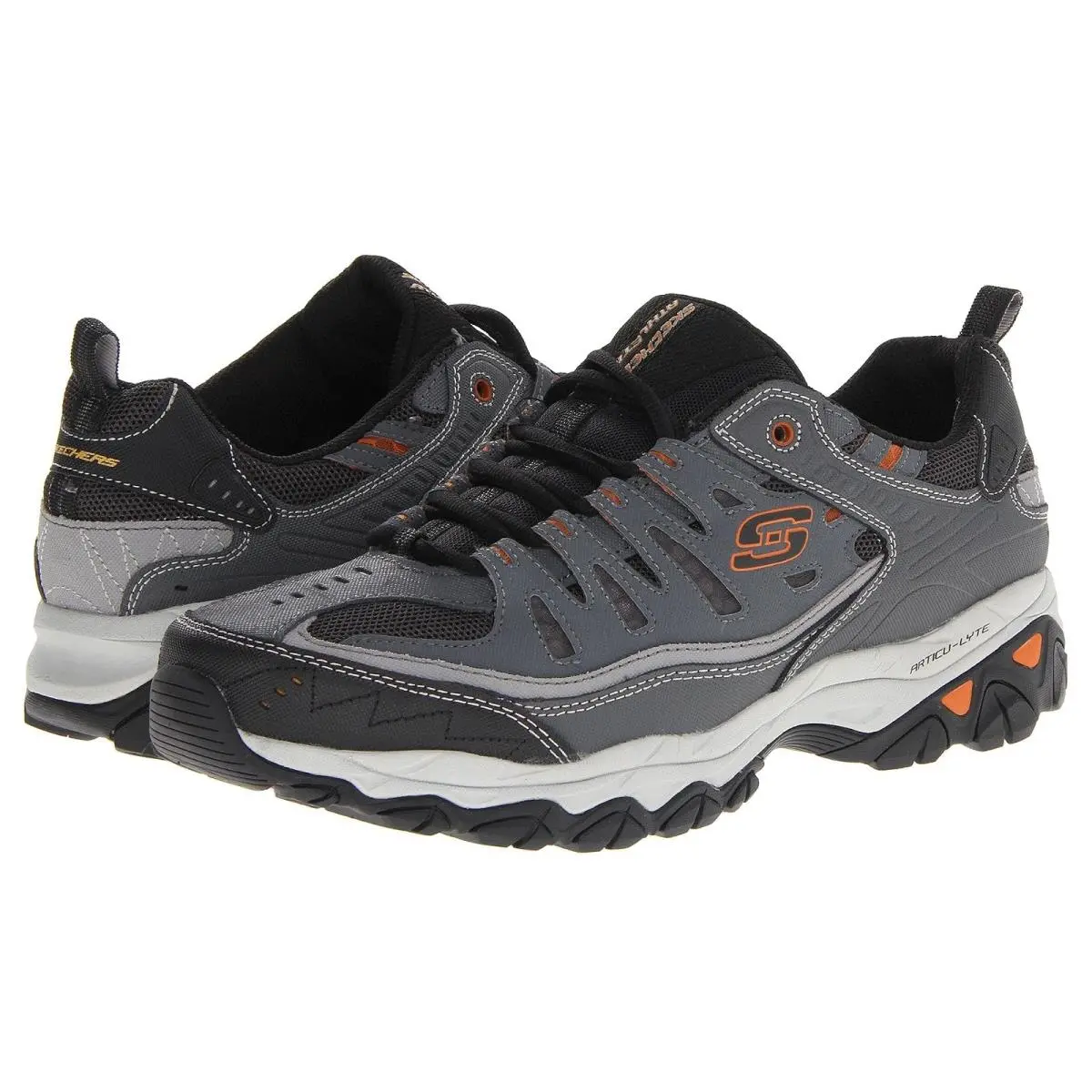 Skechers shoes - Brown/Taupe 27