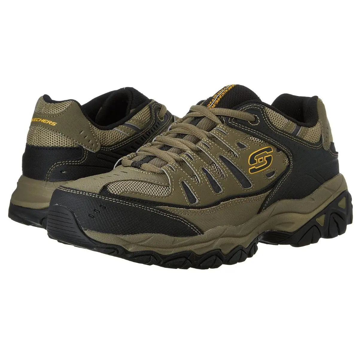 Skechers shoes - Brown/Taupe 20