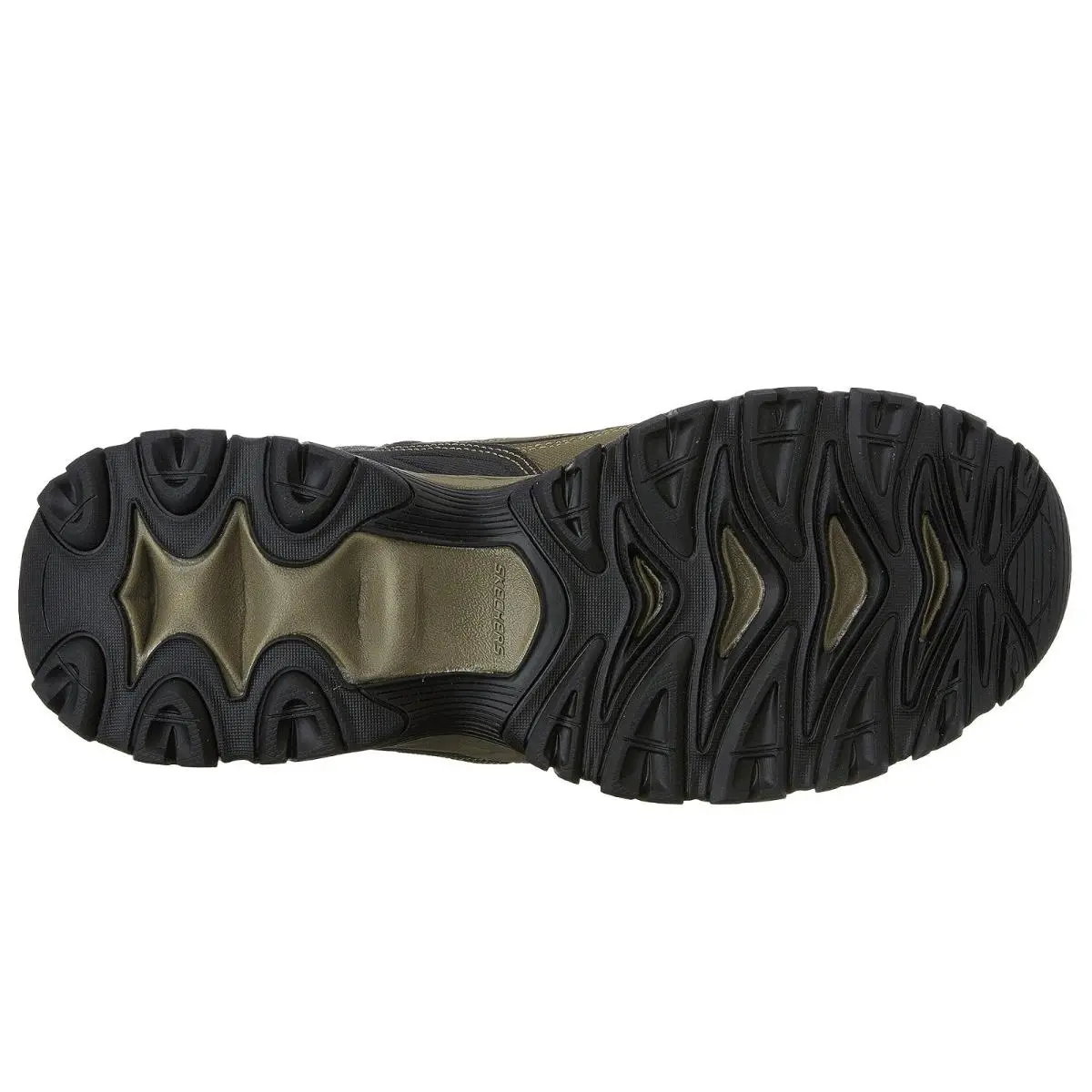 Skechers shoes - Brown/Taupe 22