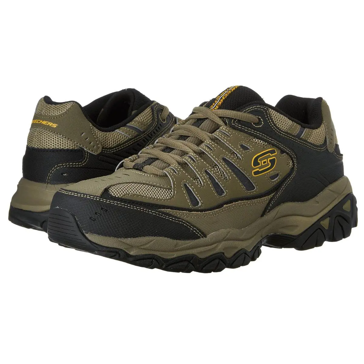 Skechers shoes - Brown/Taupe 27