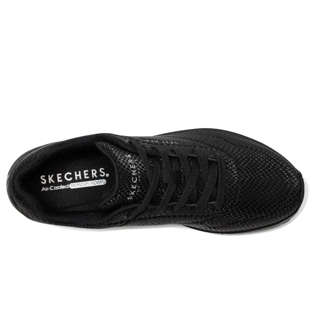 Skechers shoes - Black/Black 0