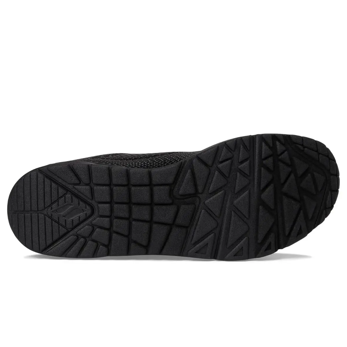Skechers shoes - Black/Black 1