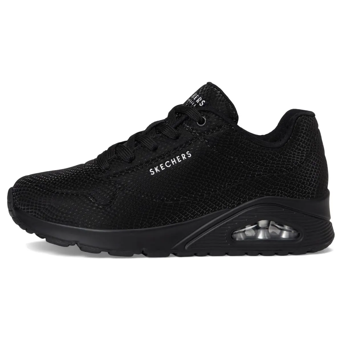 Skechers shoes - Black/Black 2