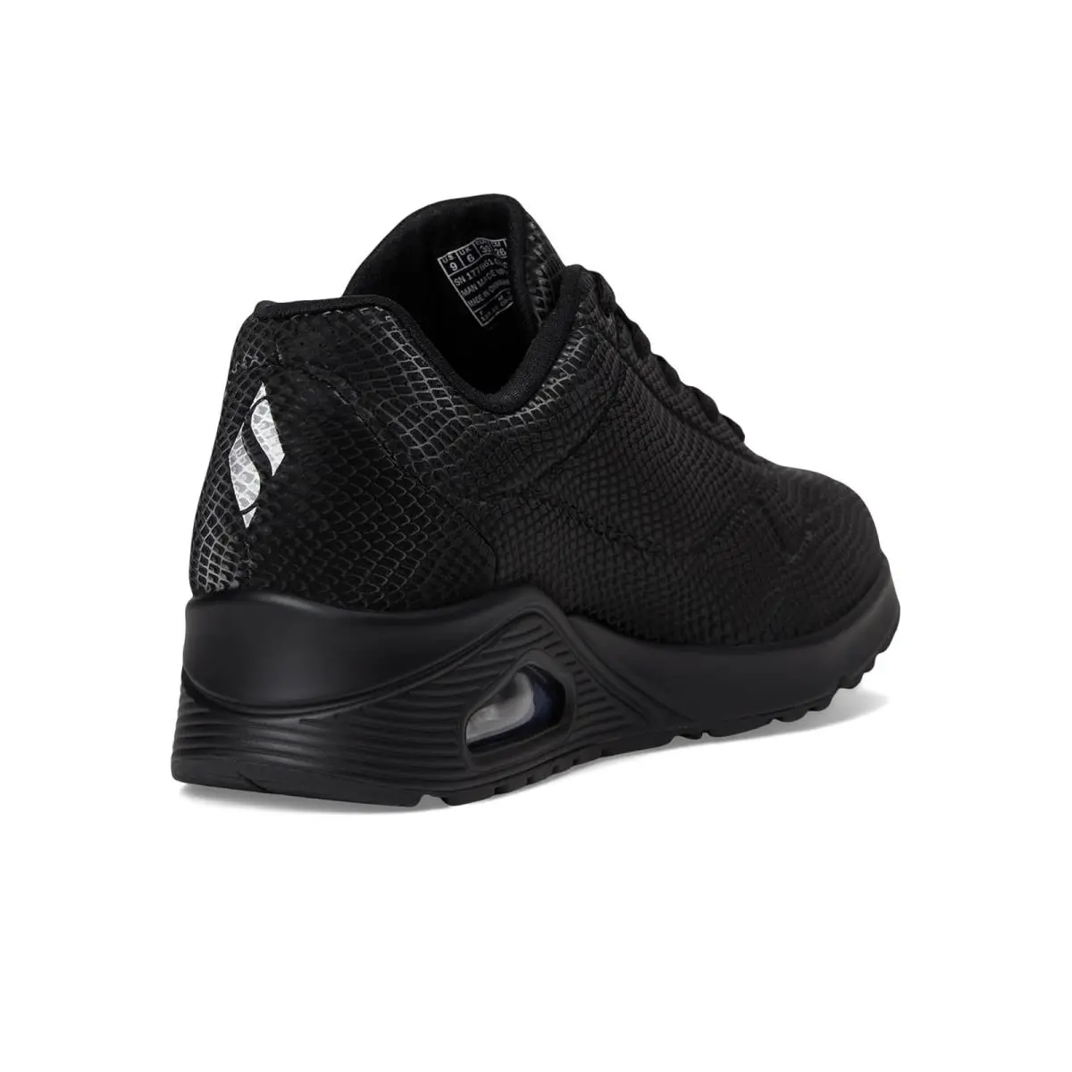 Skechers shoes - Black/Black 3