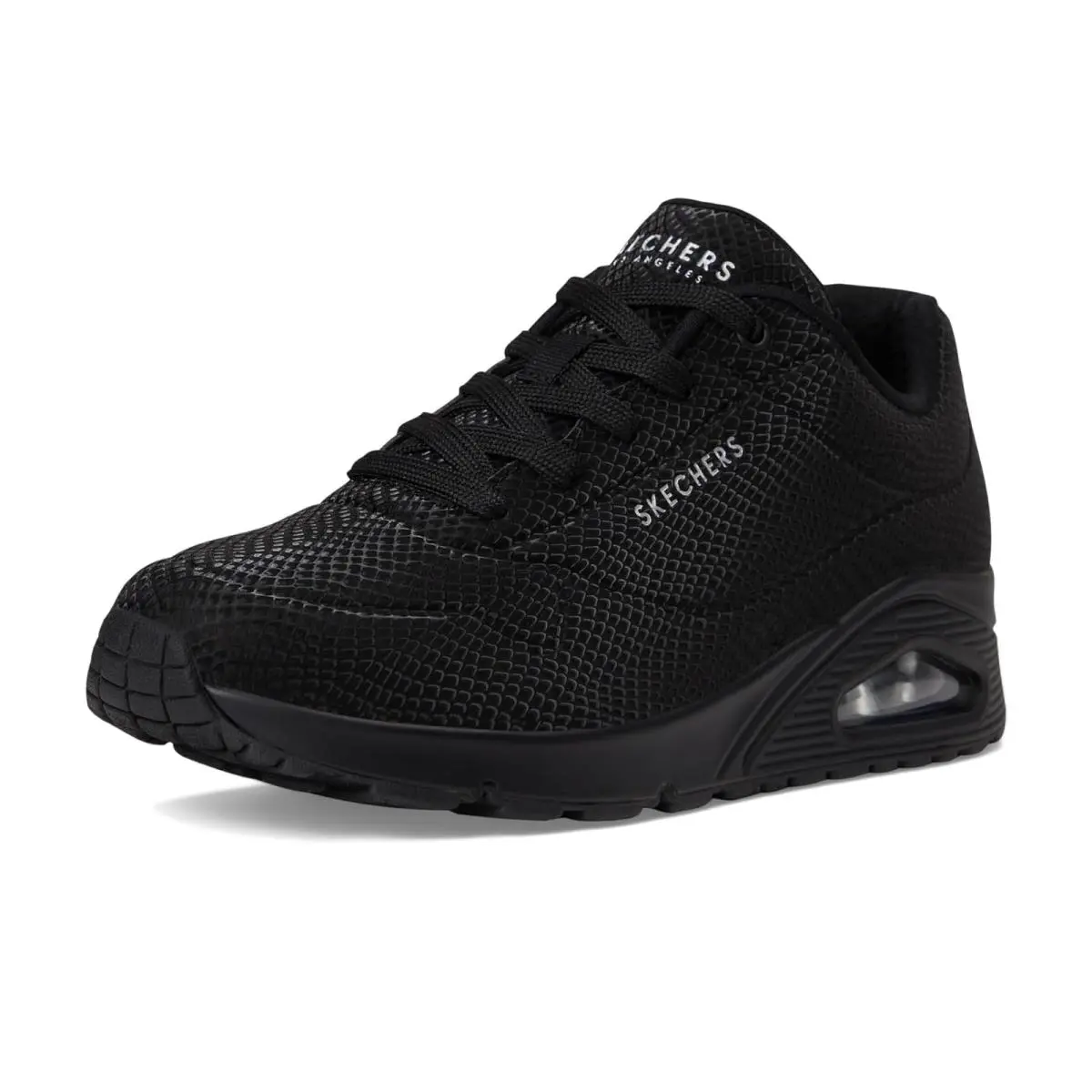 Skechers shoes - Black/Black 5