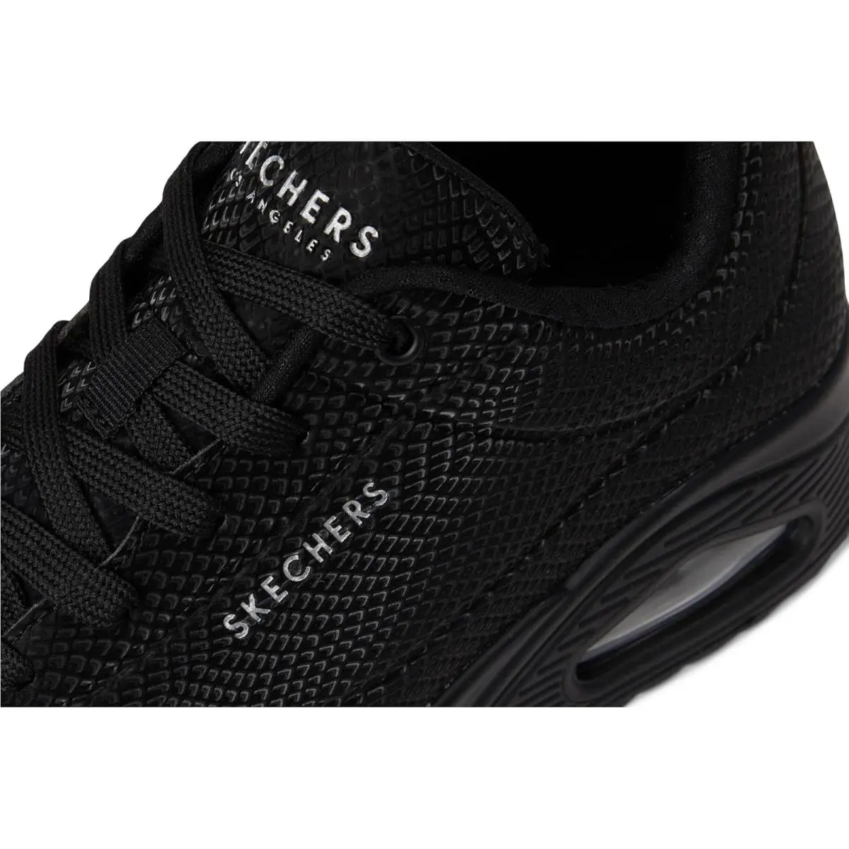 Skechers shoes - Black/Black 4