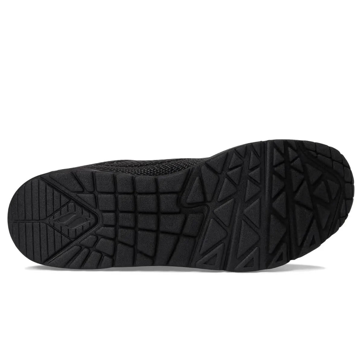 Skechers shoes - Black/Black 8