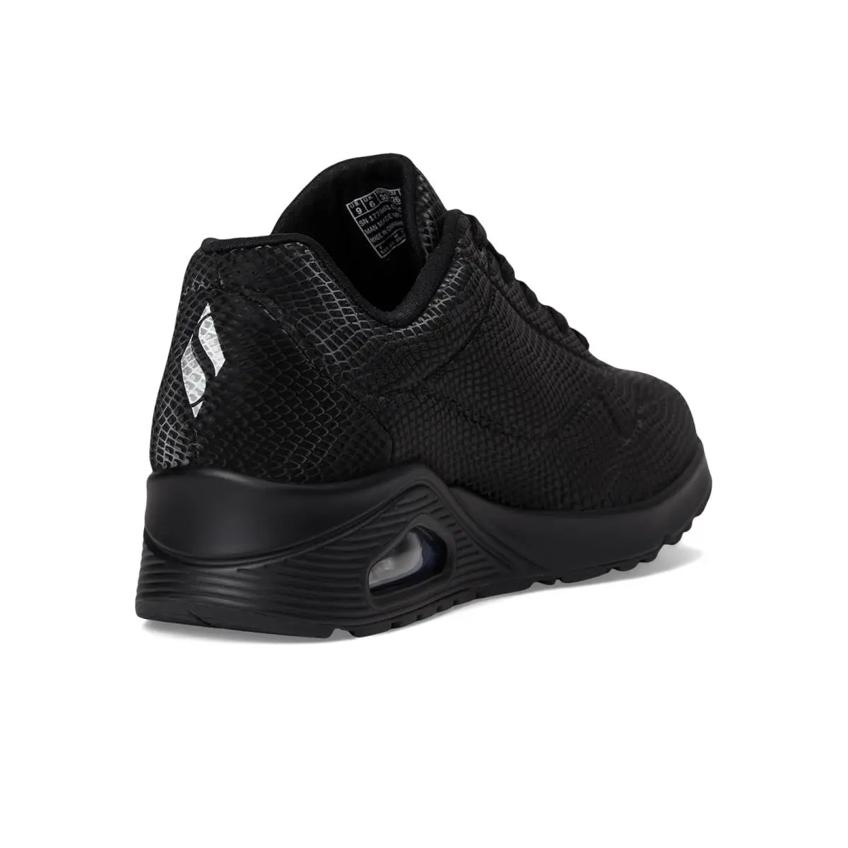 Skechers shoes - Black/Black 10