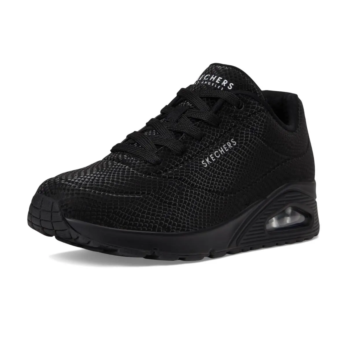 Skechers shoes - Black/Black 12
