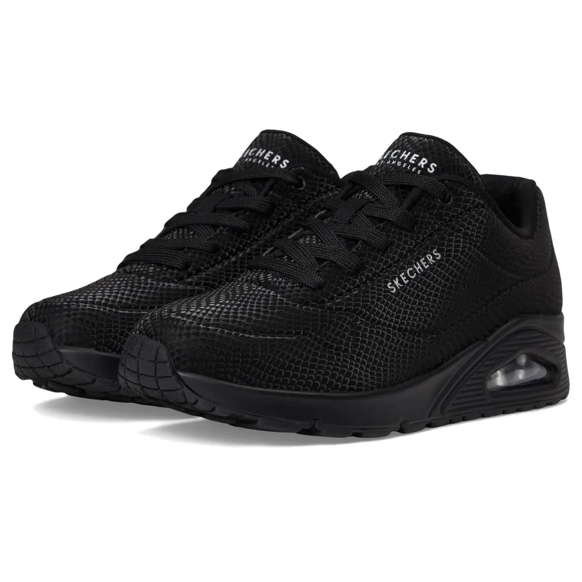Skechers shoes - Black/Black 6
