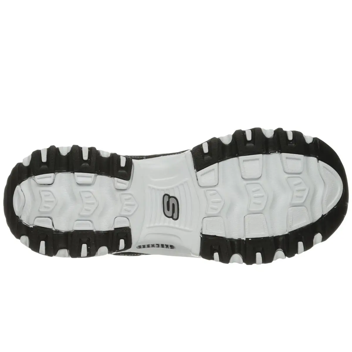 Skechers shoes - Black/White 1
