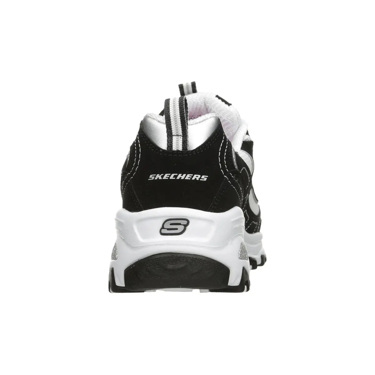 Skechers shoes - Black/White 3