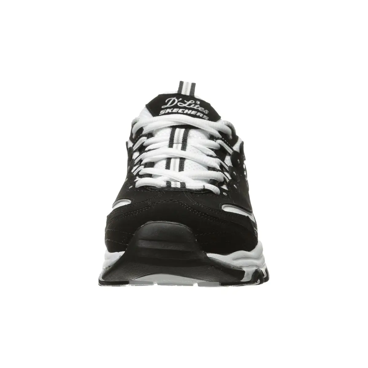 Skechers shoes - Black/White 5