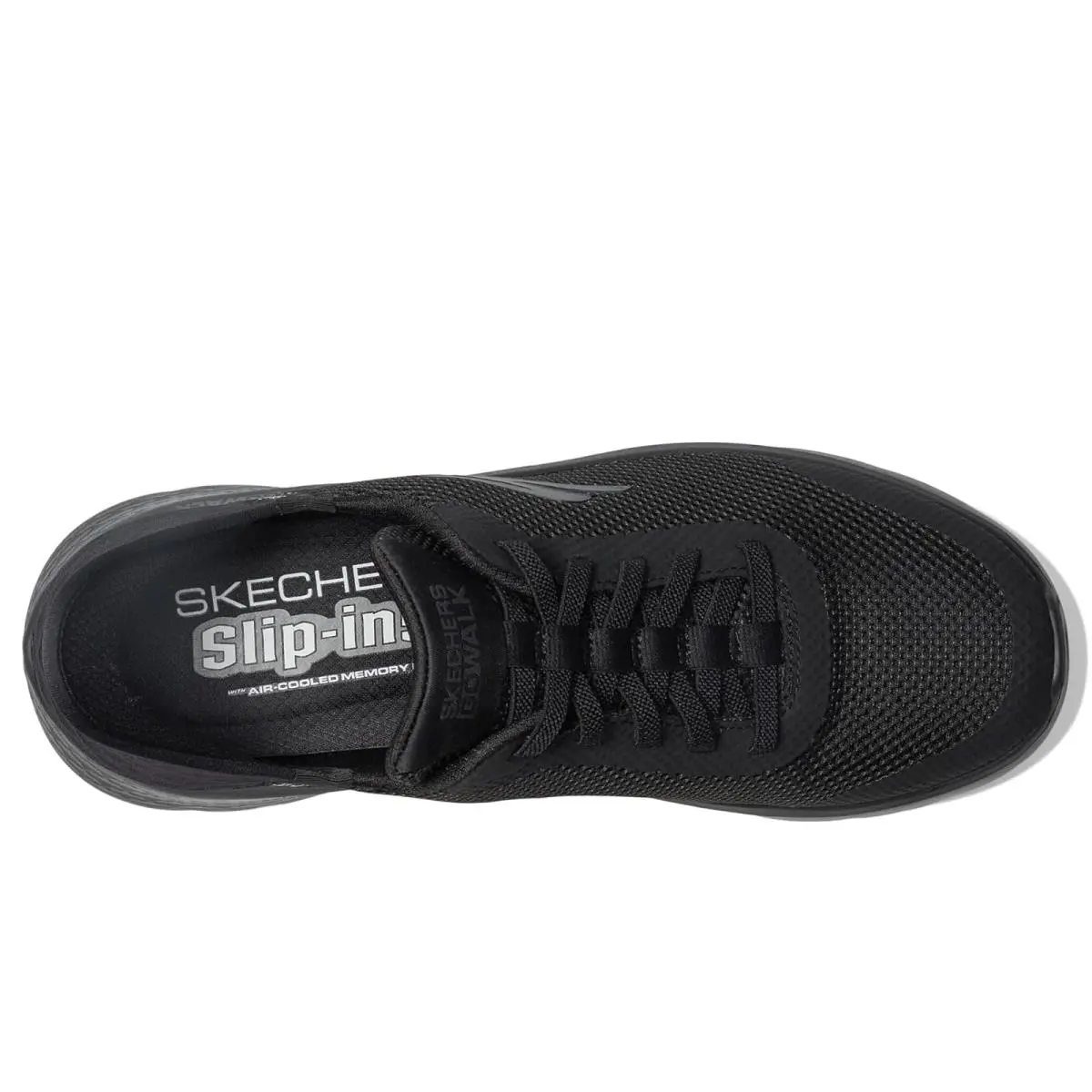 Skechers shoes - Black/Black 0