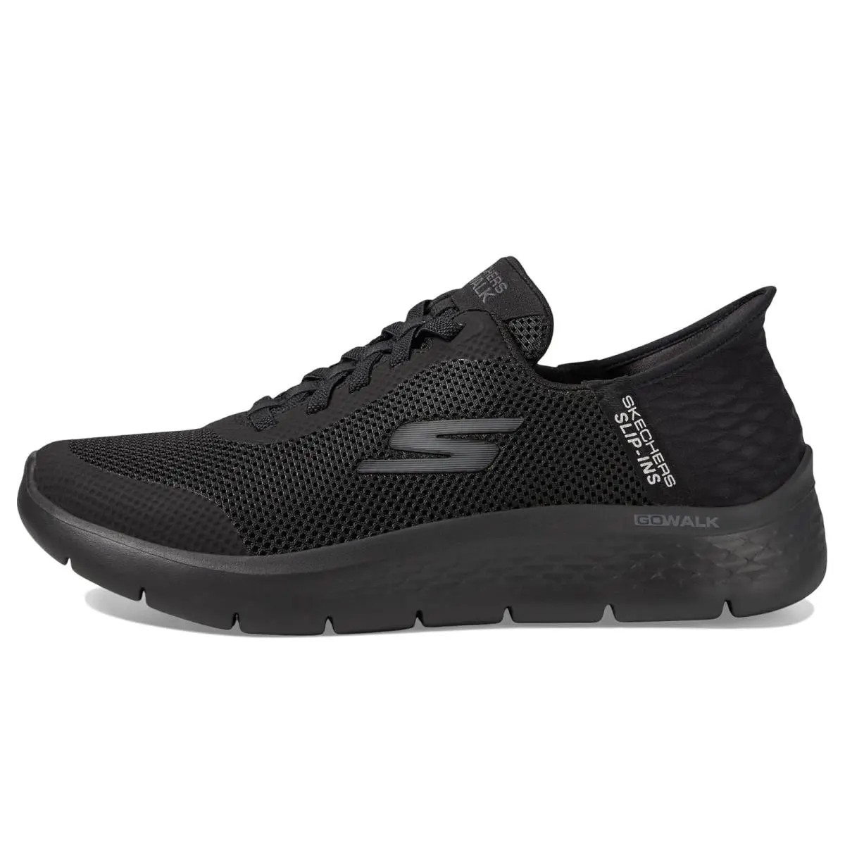 Skechers shoes - Black/Black 2