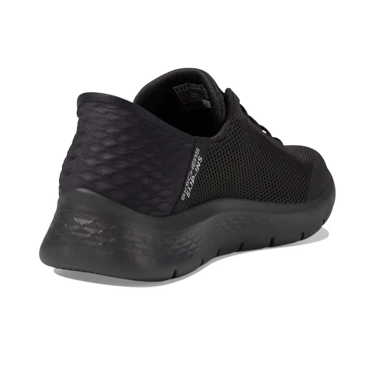 Skechers shoes - Black/Black 3