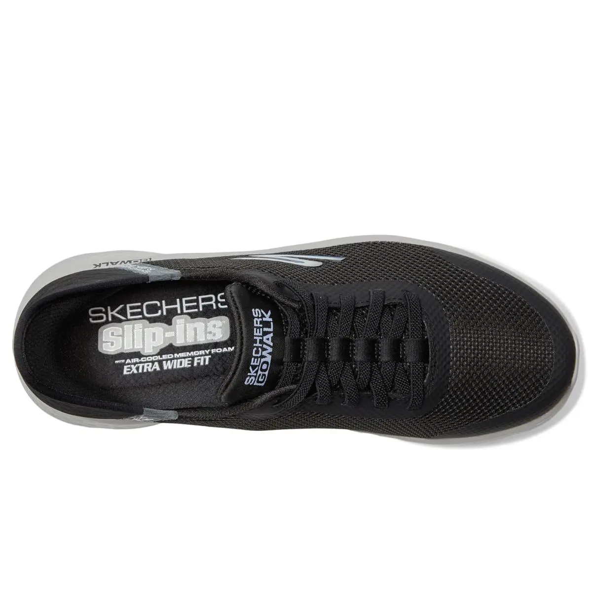 Skechers shoes - Black/Black 12