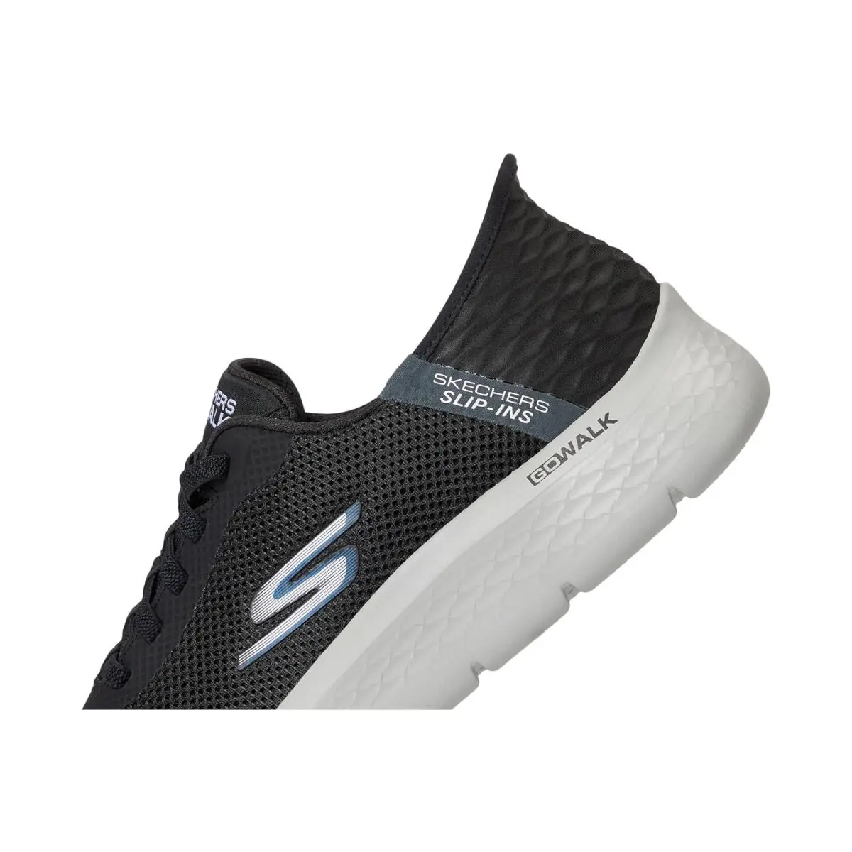 Skechers shoes - Black/Black 16