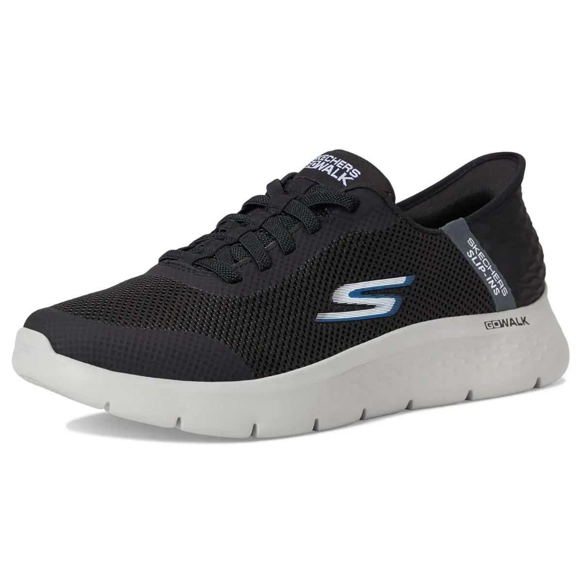 Skechers shoes - Black/Black 17