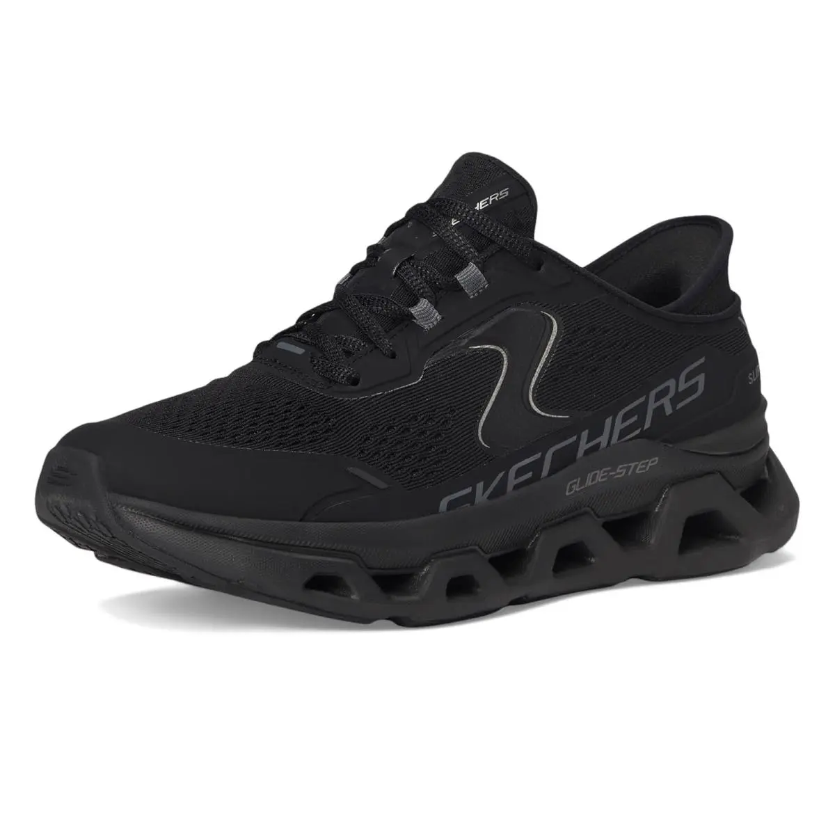 Skechers shoes - Black 1 12
