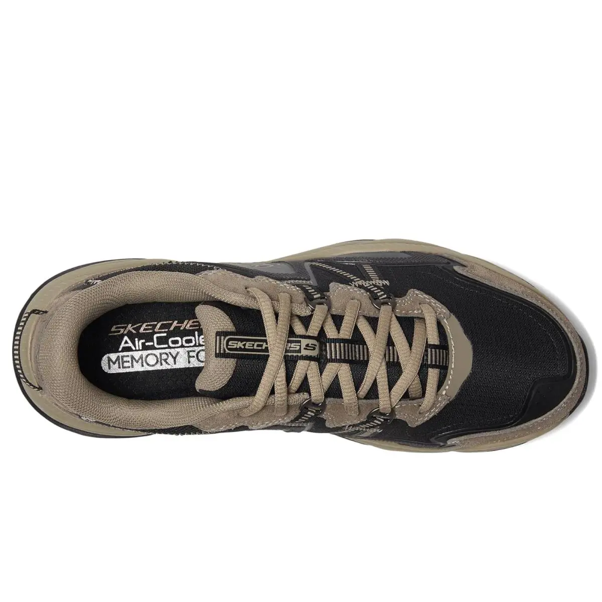 Skechers shoes - Black/Taupe 0