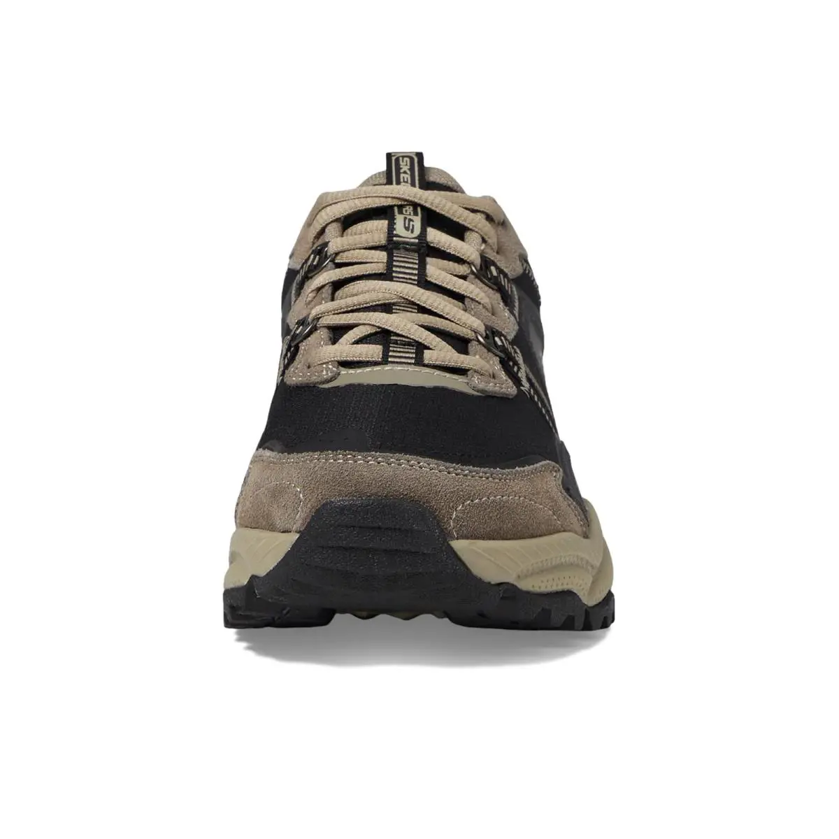 Skechers shoes - Black/Taupe 1