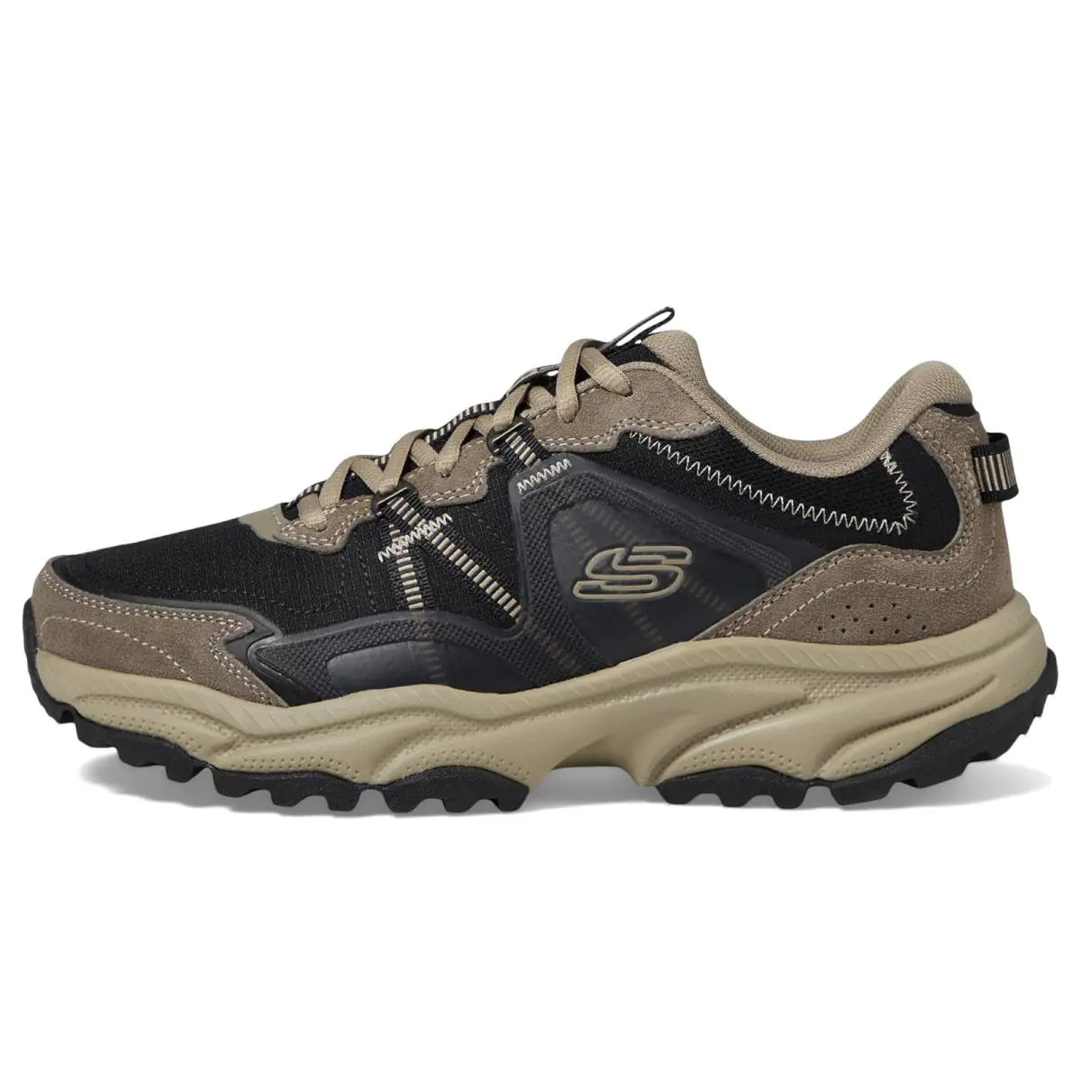Skechers shoes - Black/Taupe 2