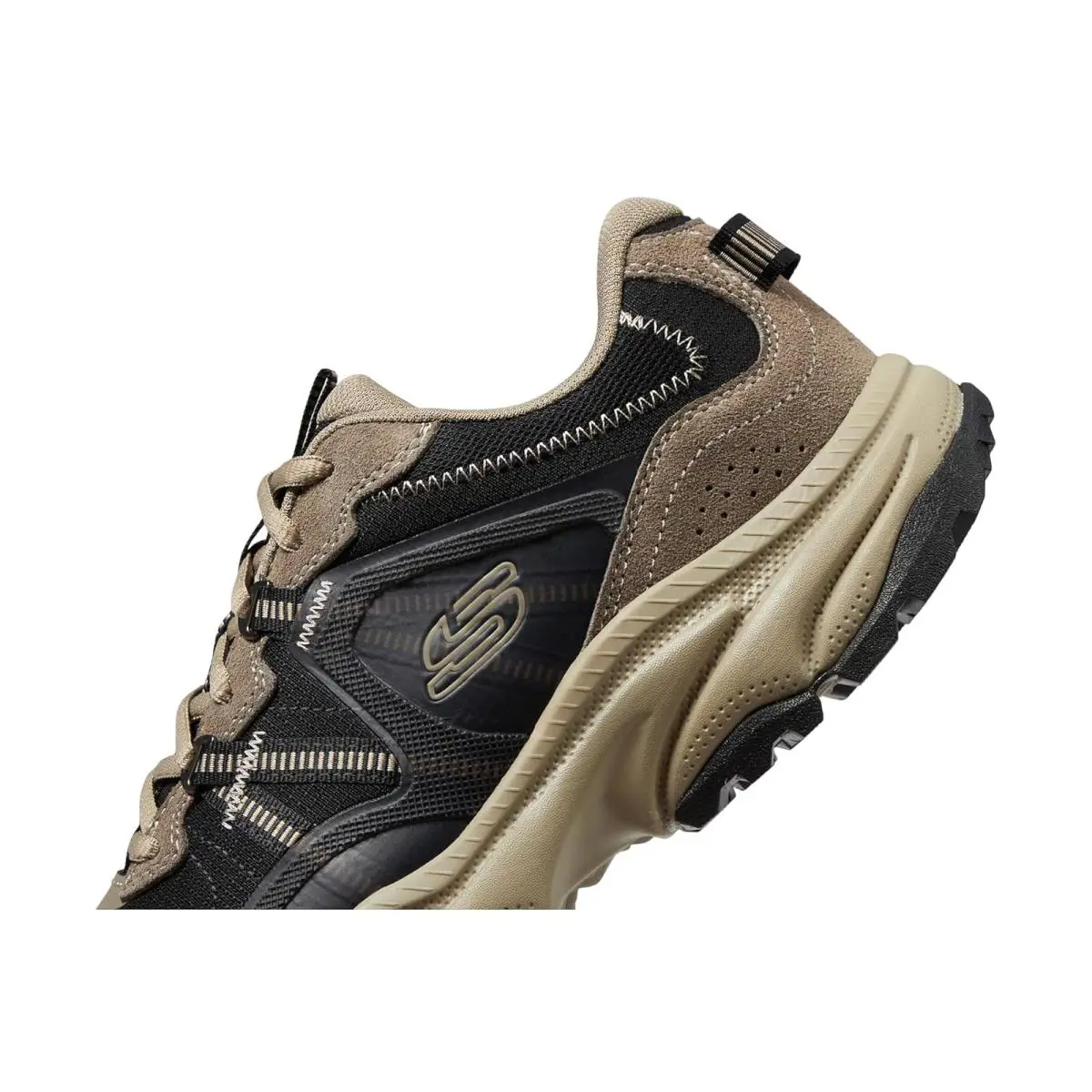 Skechers shoes - Black/Taupe 3