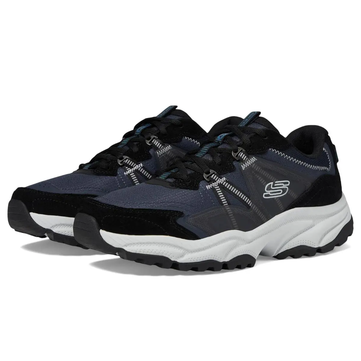 Skechers shoes - Black/Taupe 11