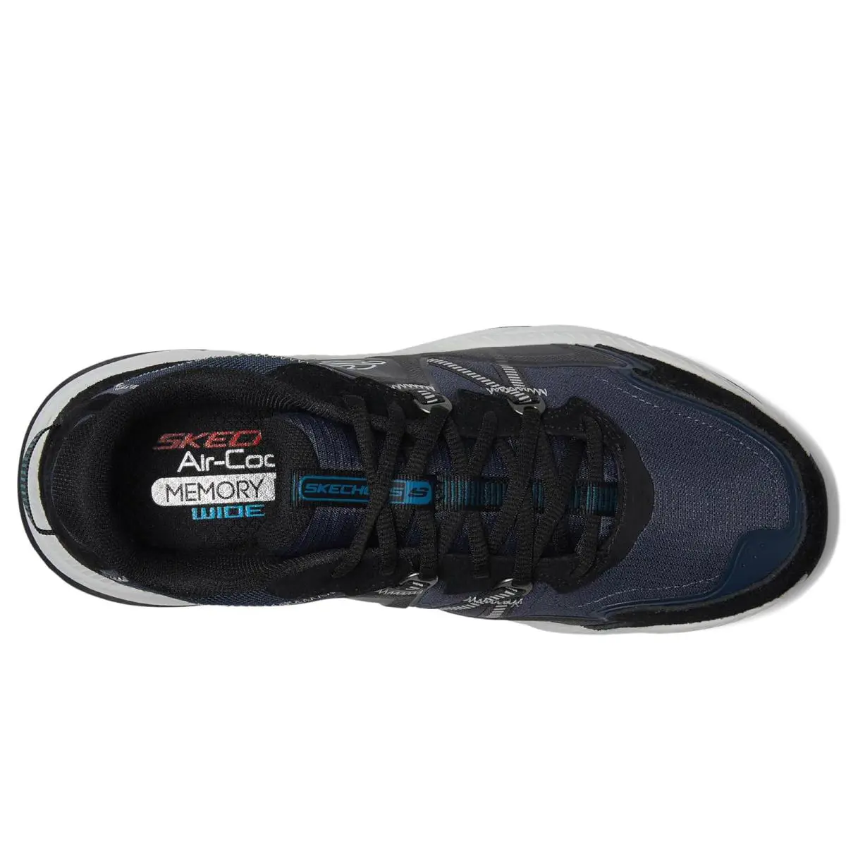 Skechers shoes - Black/Taupe 12
