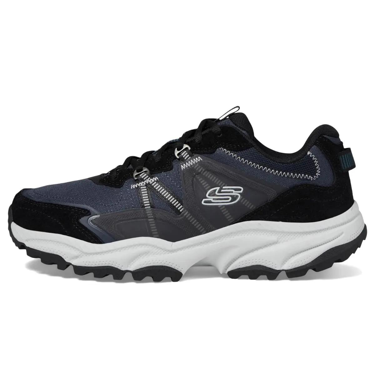 Skechers shoes - Black/Taupe 14