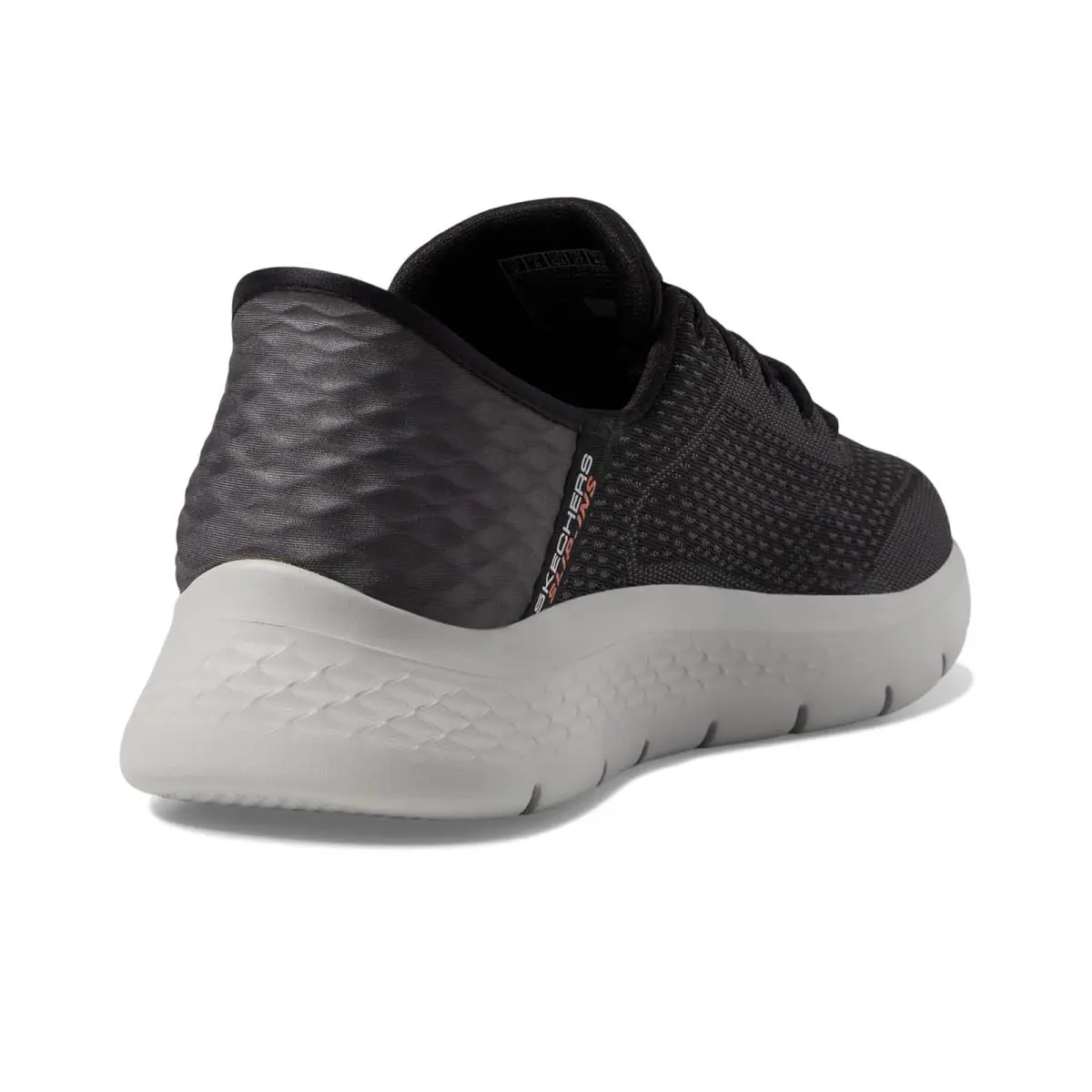 Skechers shoes - Black/Orange 3