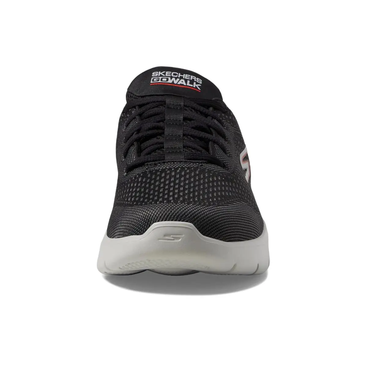 Skechers shoes - Black/Orange 4