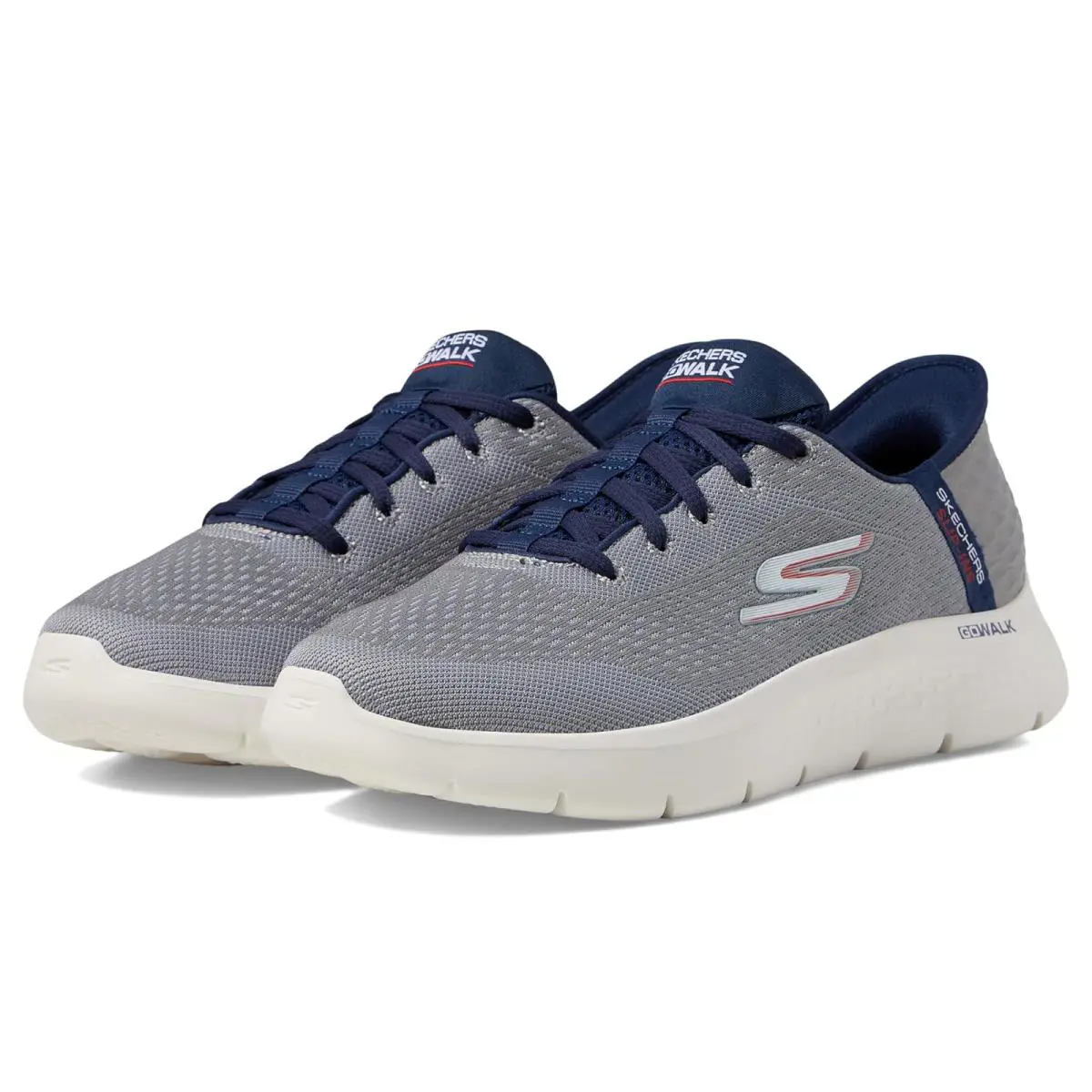 Skechers shoes - Black/Orange 11