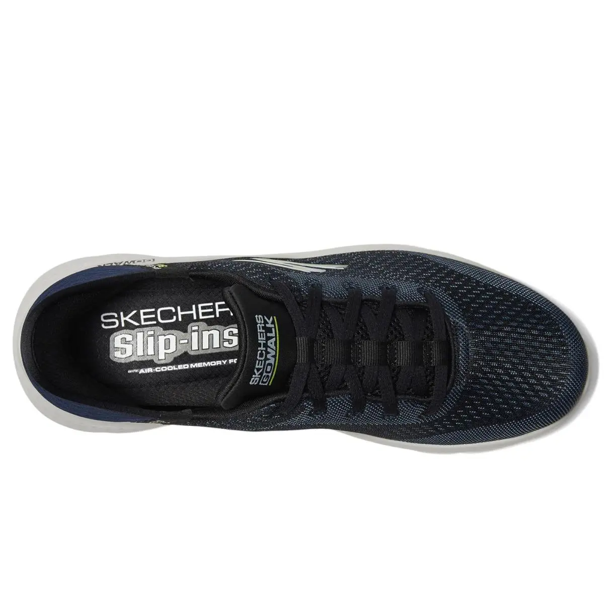 Skechers shoes - Grey/Navy 12