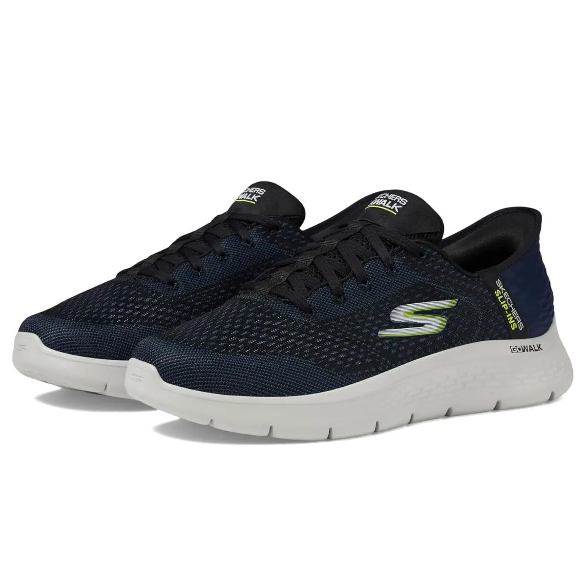Skechers shoes - Black/Orange 17