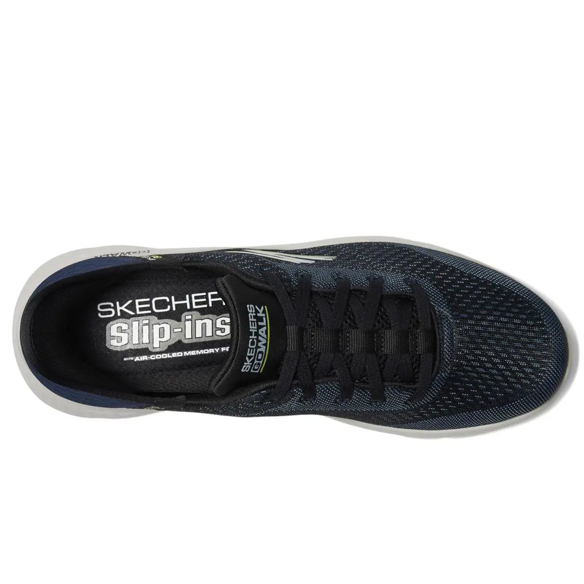 Skechers shoes - Black/Orange 18