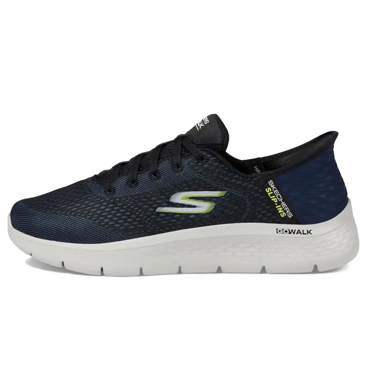 Skechers shoes - Black/Orange 20