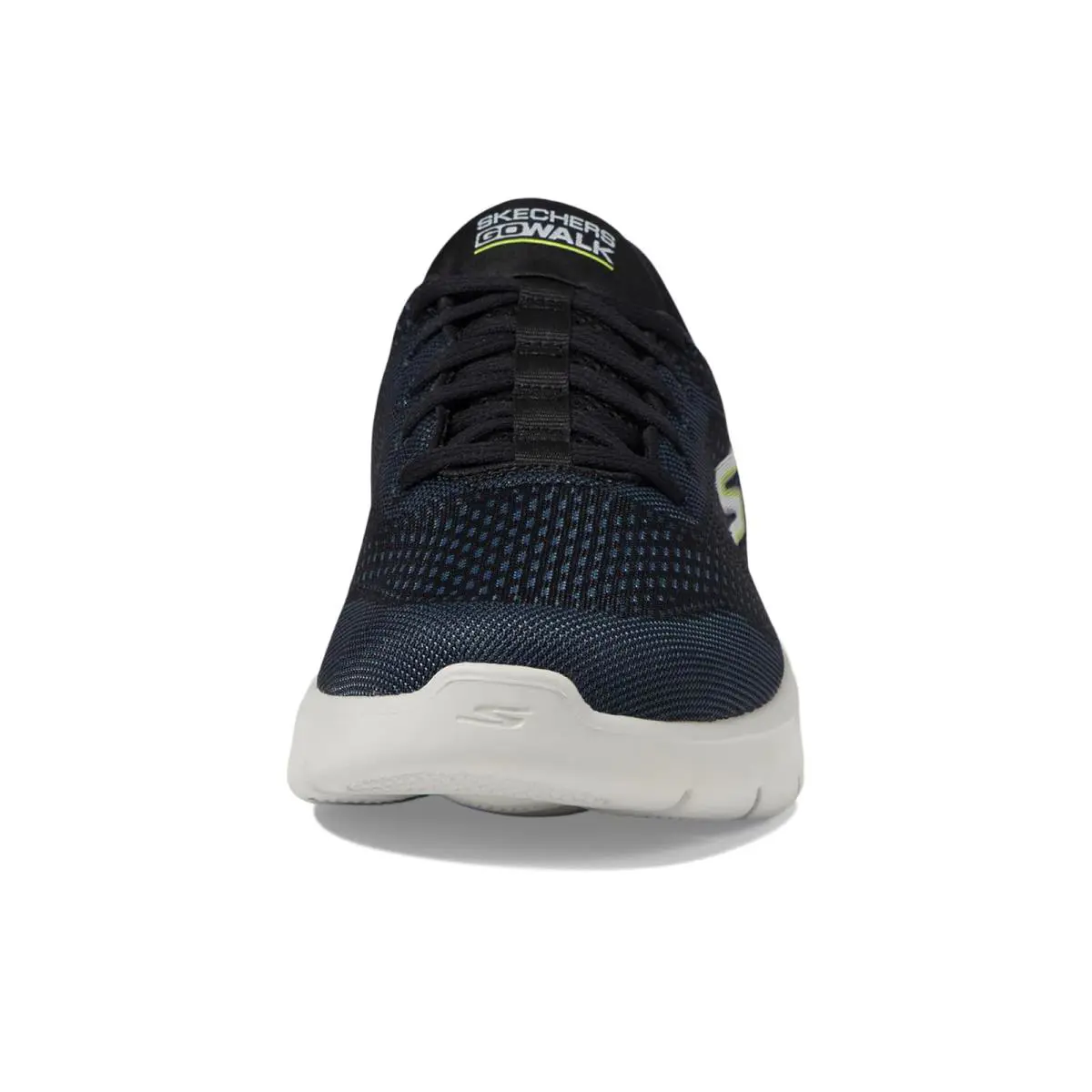 Skechers shoes - Black/Orange 22
