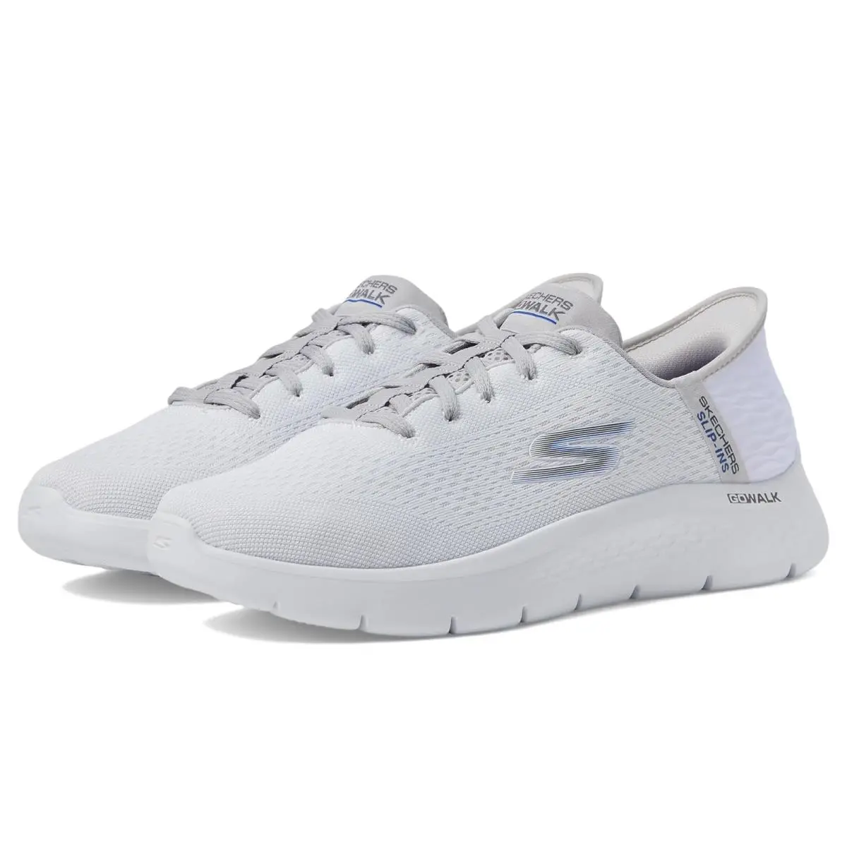 Skechers shoes - Grey/Navy 17