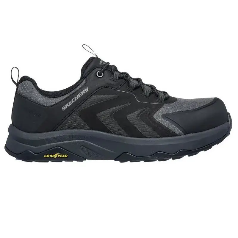 Skechers shoes - Speed Flex Trekker - Speed Flex Trekker - 200255W/BLK - Black 0