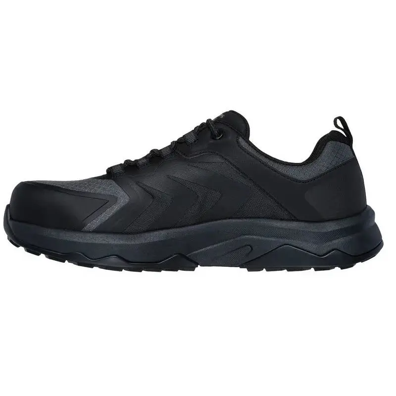 Skechers shoes - Speed Flex Trekker - Speed Flex Trekker - 200255W/BLK - Black 1