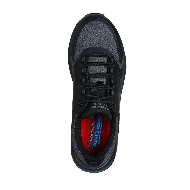 Skechers shoes - Speed Flex Trekker - Speed Flex Trekker - 200255W/BLK - Black 3