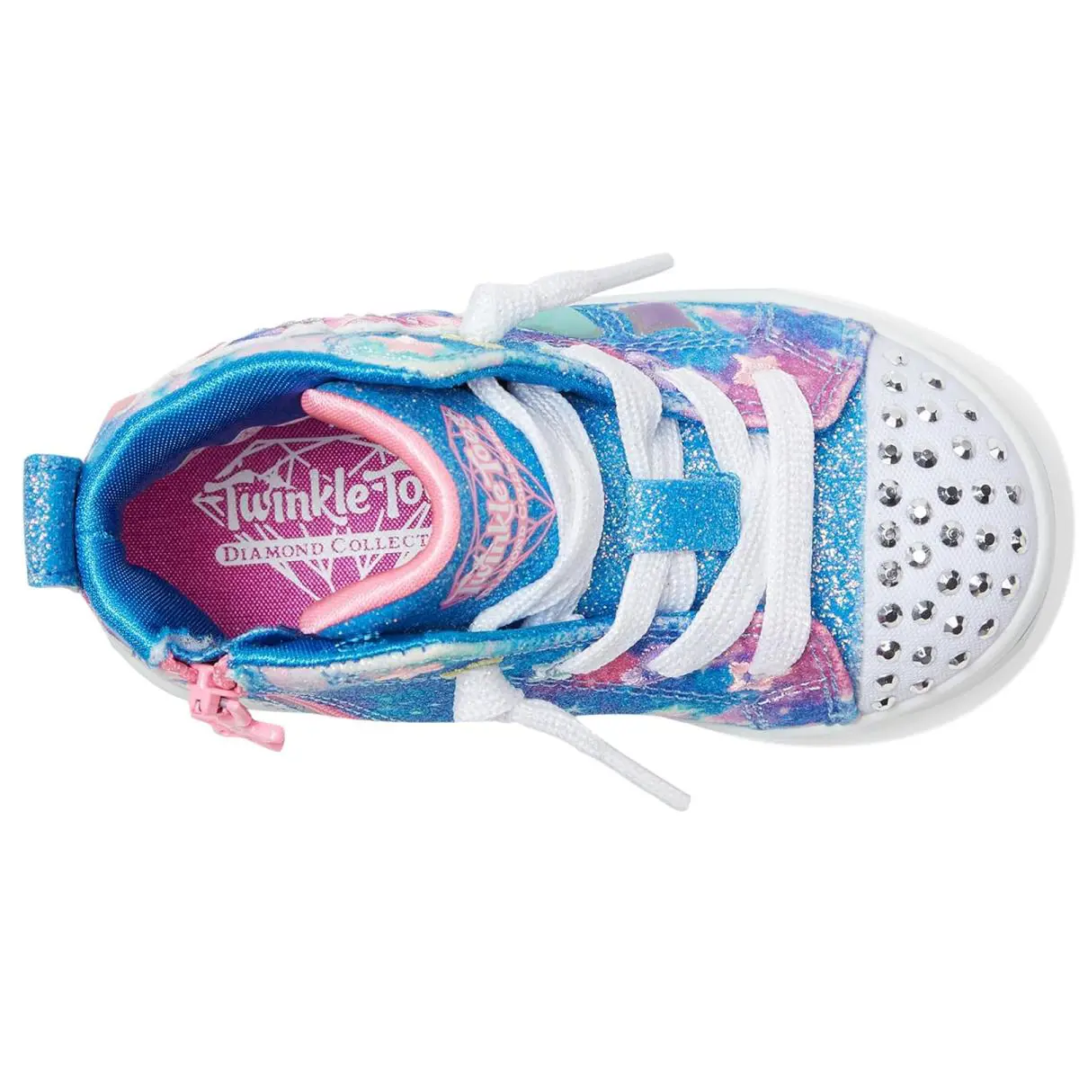 Skechers shoes - Blue/Multi 0