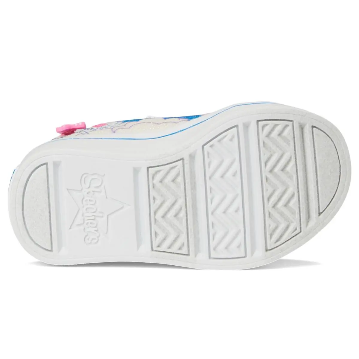 Skechers shoes - Blue/Multi 1