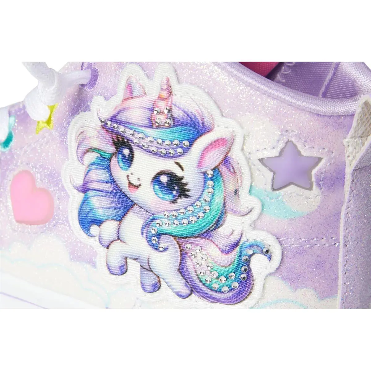 Skechers shoes - Blue/Multi 18