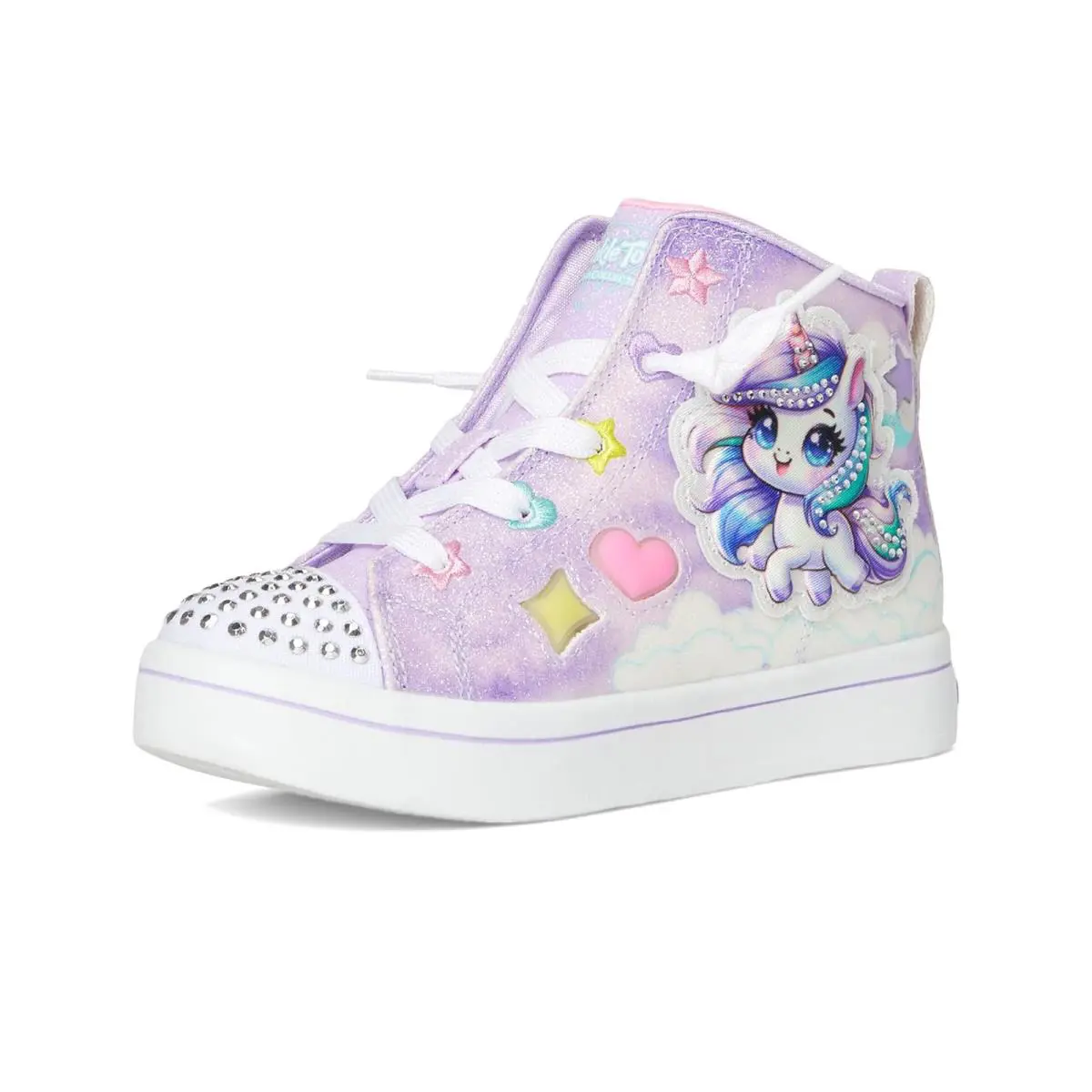 Skechers shoes - Blue/Multi 19