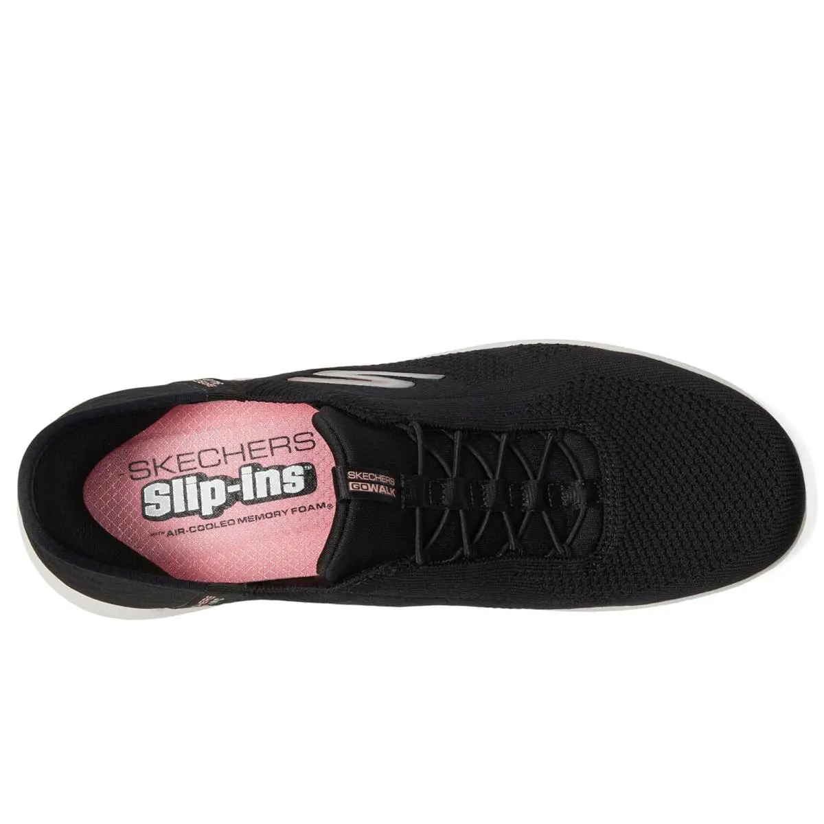 Skechers shoes - Black/Pink 0