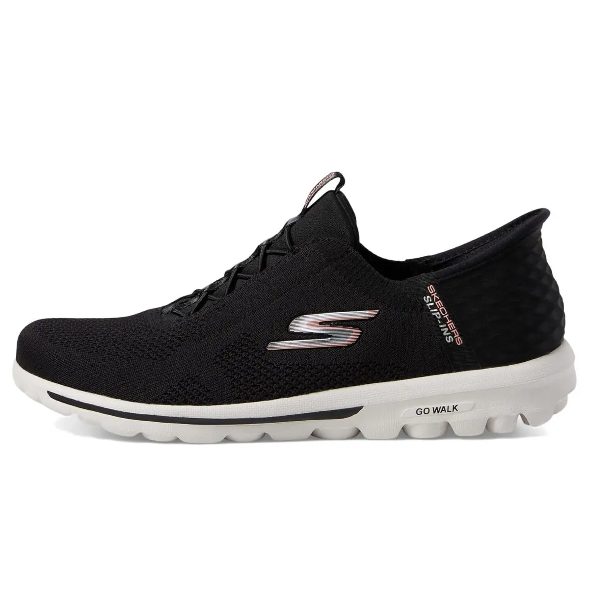 Skechers shoes - Black/Pink 2