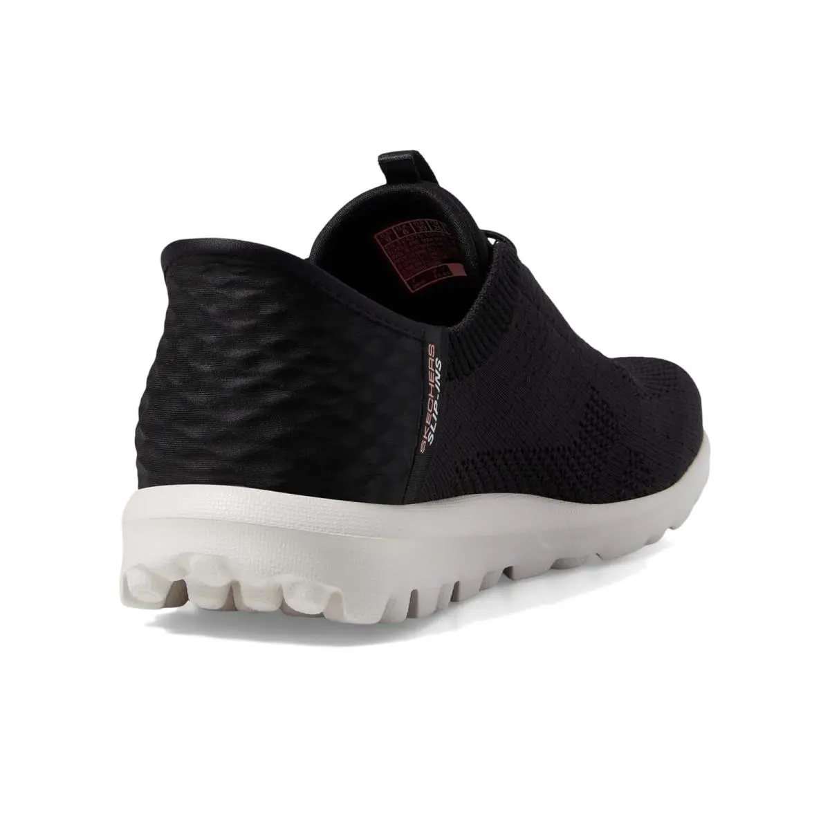 Skechers shoes - Black/Pink 3